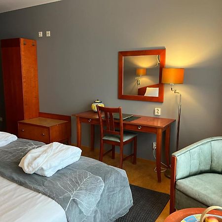 Saxnaesgarden Otel Dış mekan fotoğraf