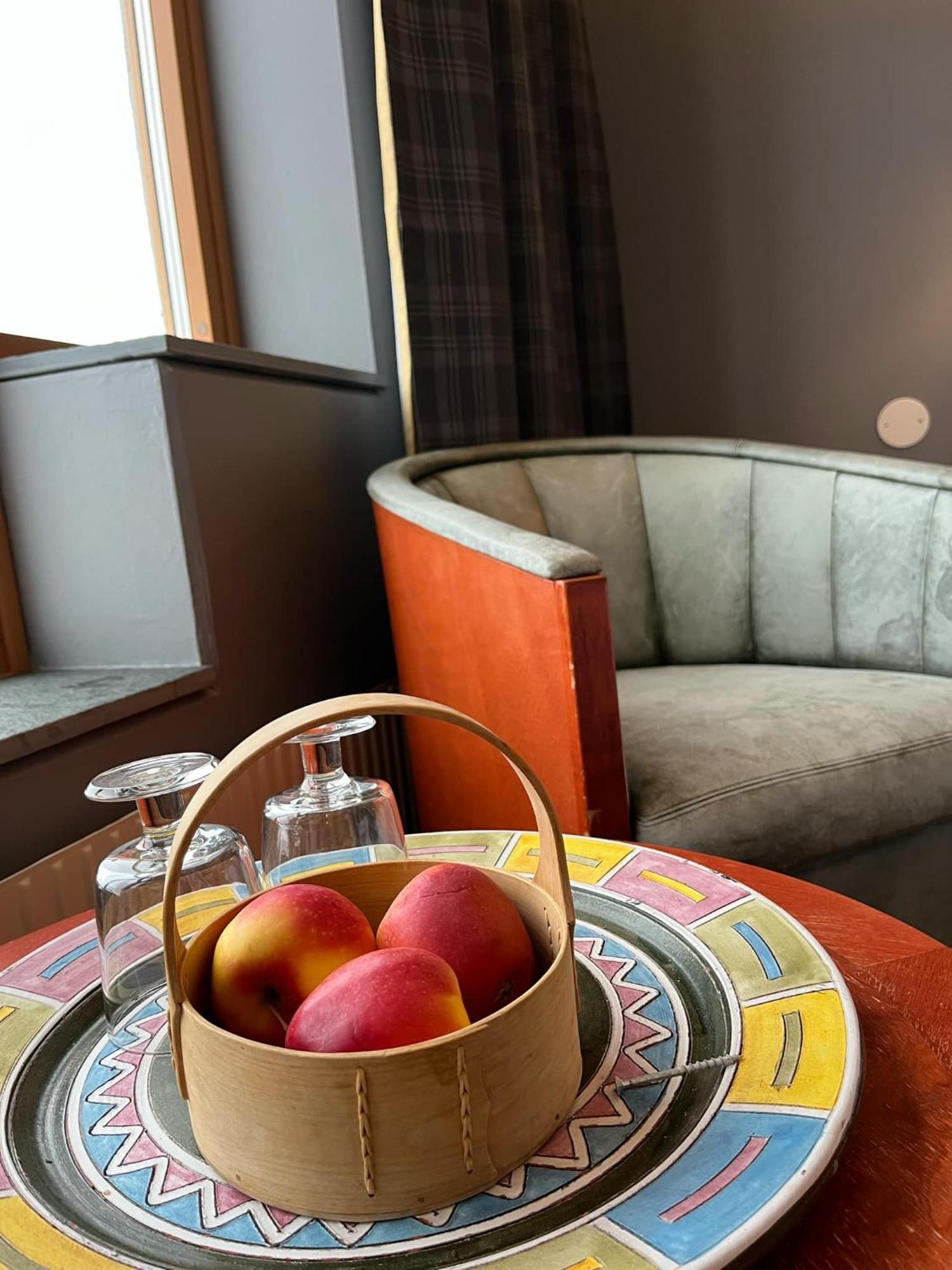 Saxnaesgarden Otel Dış mekan fotoğraf