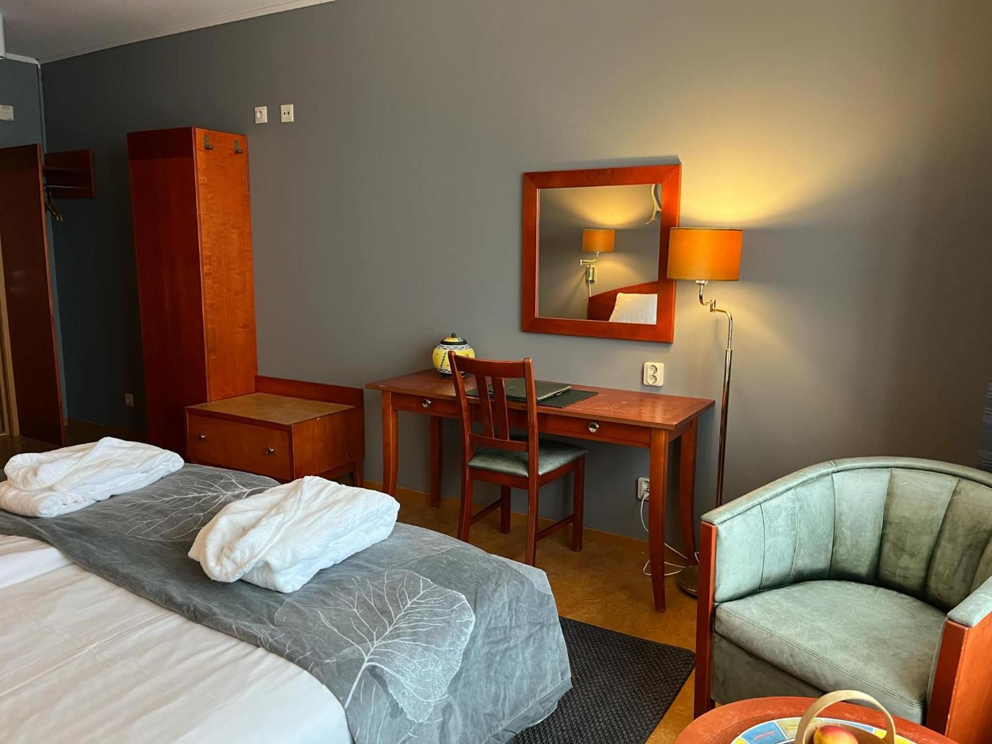 Saxnaesgarden Otel Dış mekan fotoğraf
