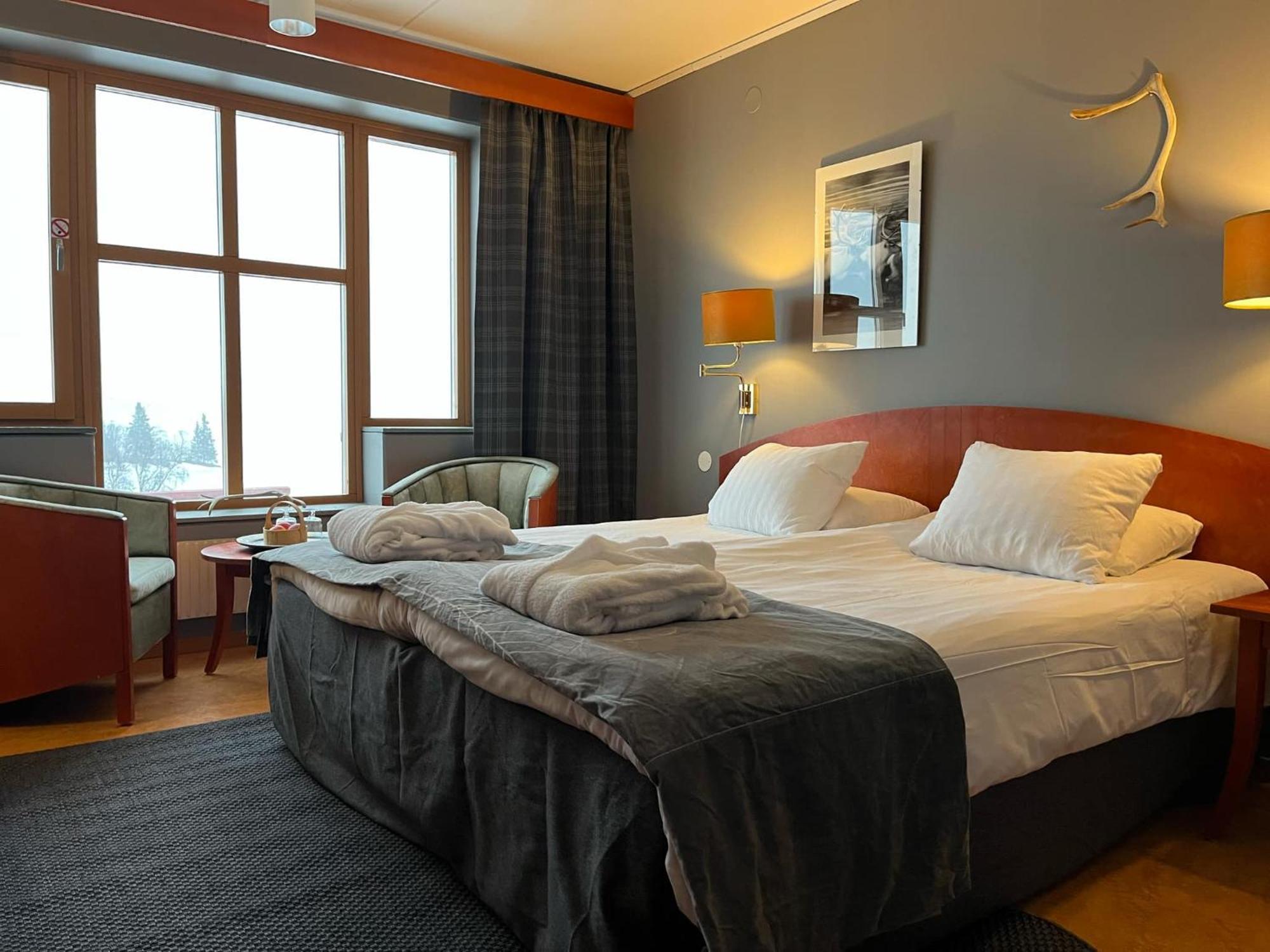 Saxnaesgarden Otel Dış mekan fotoğraf