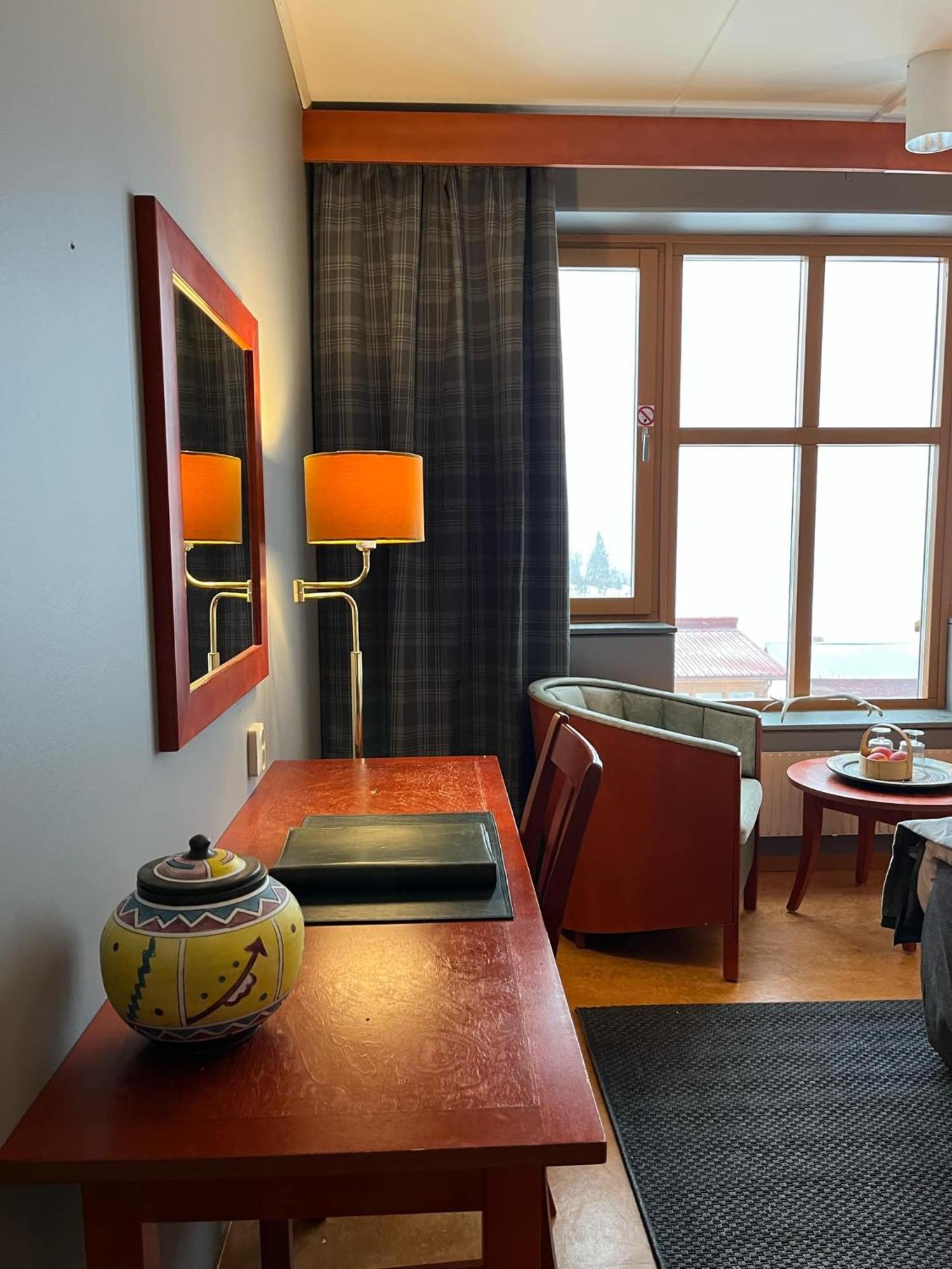 Saxnaesgarden Otel Dış mekan fotoğraf