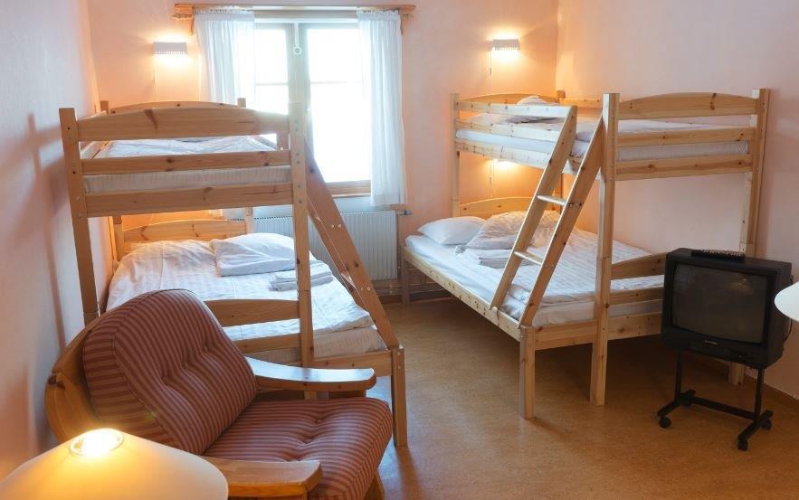 Saxnaesgarden Otel Dış mekan fotoğraf