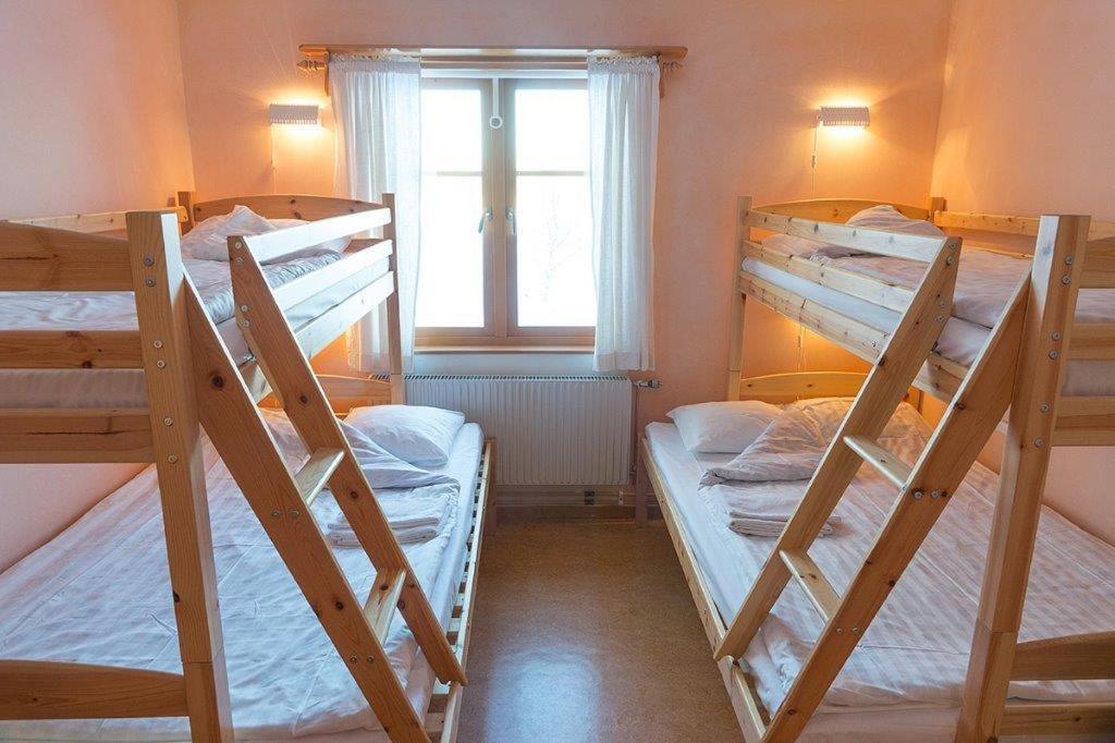 Saxnaesgarden Otel Dış mekan fotoğraf